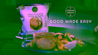 STRONG ROOTS Strong Roots Presents Breakfast Party 6 sec Ad Commercial Brand Imagery Photoshoot 2