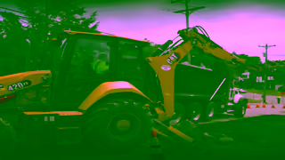 CAT.com Cat 420 XE Testimonial Teaser Facchiano Contracting 43 Ad Commercial Brand Imagery Photoshoot 1