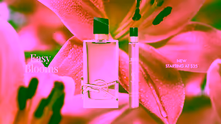 Sephora New and Now Fragrances Ad Commercial Brand Imagery Photoshoot 1