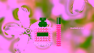 Sephora New and Now Fragrances Ad Commercial Brand Imagery Photoshoot 2
