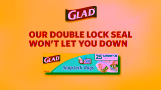 GLAD GLAD Wont Let You Down Snap Lock 06 Ad Commercial Brand Imagery Photoshoot 2