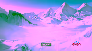 EVIAN WELCOME TO THE MOUNTAIN OF YOUTH Ad Commercial Brand Imagery Photoshoot 0