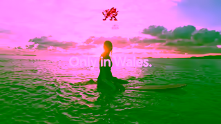 Visit Wales Book your Welsh break Ad Commercial Brand Imagery Photoshoot 2