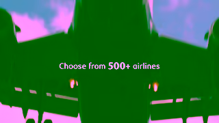 RBC Royal Bank RBC Avion Visa Choose from 500 airlines Ad Commercial Brand Imagery Photoshoot 1