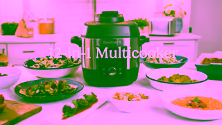 Cuisinart Cuisinart 12in1 Multicooker Ad Commercial Brand Imagery Photoshoot 2