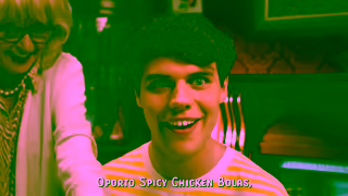 Oporto Spicy Chicken Bolas from 550 Oh Yeah Ad Commercial Brand Imagery Photoshoot 1