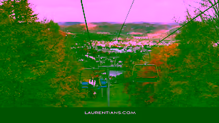 Tourisme Laurentides Savor Autumn in the Laurentians Fall 2025 Ad Commercial Brand Imagery Photoshoot 1
