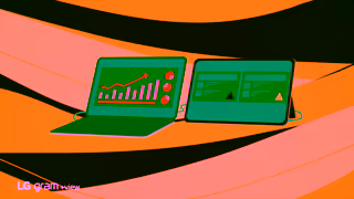 LG Electronics LG Business Solutions Elevate Your Work with LG IT Solutions Animated Ver I LG Ad Commercial Brand Imagery Photoshoot 0