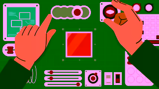 LG Electronics LG Business Solutions Elevate Your Work with LG IT Solutions Animated Ver I LG Ad Commercial Brand Imagery Photoshoot 2