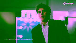 Invisalign Invisalign x Charlie Curnow Your Best Self Ad Commercial Brand Imagery Photoshoot 1