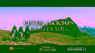 Warner Brothers LOTR WOTR December 12 Ad Commercial Brand Imagery Photoshoot 0