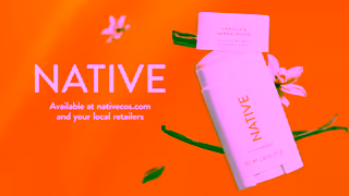 NATIVE Cosmetics Vanilla Sandalwood Ad Commercial Brand Imagery Photoshoot 2