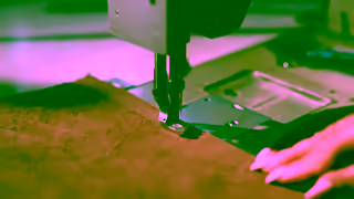 KARMINE Leather About Karmine Leather Ad Commercial Brand Imagery Photoshoot 1