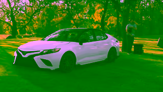 Toyota Toyota Vente tiquettes Rouges Piquenique Ad Commercial Brand Imagery Photoshoot 0