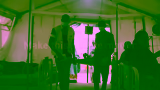 MSF Doctors Without Borders Make this Minute Matter Ad Commercial Brand Imagery Photoshoot 2