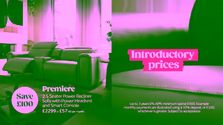 Sofology Sofology New In Introductory Prices Ad Commercial Brand Imagery Photoshoot 2