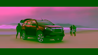 Isuzu Live Your Own Way Isuzu MUX I Never Stop Learning 15 I Isuzu UTE Australia Ad Commercial Brand Imagery Photoshoot 1