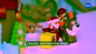 Big W BIG W PlayLab Little People 60s Ad Commercial Brand Imagery Photoshoot 1