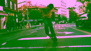 ARNETTE Turn up and turn heads Ad Commercial Brand Imagery Photoshoot 1