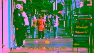 Penny Appeal Voices of Gaza Mohamed 1min Wide Ad Commercial Brand Imagery Photoshoot 0