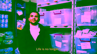 Penny Appeal Voices of Gaza Mohamed 1min Wide Ad Commercial Brand Imagery Photoshoot 2