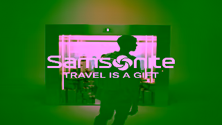 Samsonite Samsonite Travel is a gift Ad Commercial Brand Imagery Photoshoot 0