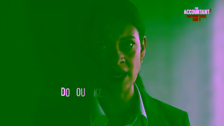 Amazon PrimeVideo The Accountant 2 Mind Of Christian Wolf Prime Video 20 PRE Ad Commercial Brand Imagery Photoshoot 0