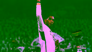 Paramount Plus UEFA Champions League Semifinals Paramount Ad Commercial Brand Imagery Photoshoot 0