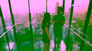 AXN AXN Unfading Memoirs Not Just A View Ad Commercial Brand Imagery Photoshoot 2