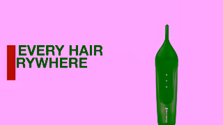 REMINGTON Remington ONE Total Body MultiGroomer AU Retailer Ad Commercial Brand Imagery Photoshoot 2