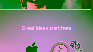 Apple Great Ideas 15 AUEN 1920x1080 YouTube PreRoll Web Mix Ad Commercial Brand Imagery Photoshoot 2