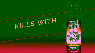 Hot Shot Insecticides Hot Shot Ant Roach Spider Killer Ad Commercial Brand Imagery Photoshoot 1