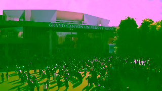 Grand Canyon University Honor Your Sacred Vocation with GCUs Online Nursing Programs Ad Commercial Brand Imagery Photoshoot 1