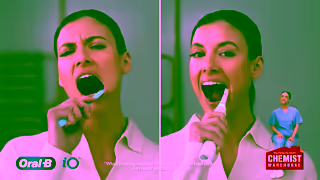 Chemist Warehouse Find OralB At Chemist Warehouse Ad Commercial Brand Imagery Photoshoot 1