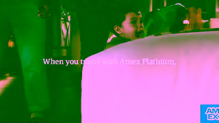 American Express More than a View 15 American Express Ad Commercial Brand Imagery Photoshoot 0