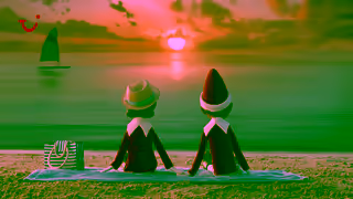 TUI 85731 Happy Holidays from TUI 30 Sec Ad Commercial Brand Imagery Photoshoot 2