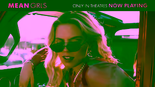 Paramount Pictures Mean Girls NMF Music Video 30 2024 Movie Ad Commercial Brand Imagery Photoshoot 0