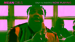 Paramount Pictures Mean Girls NMF Music Video 30 2024 Movie Ad Commercial Brand Imagery Photoshoot 2