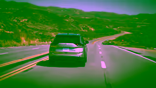 Nissan Nissan Rogue Performance and Tech Ad Commercial Brand Imagery Photoshoot 2