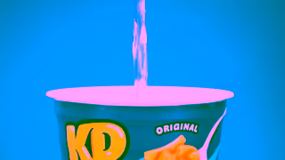 Kraft Dinner KD Cups Satisfaction Ad Commercial Brand Imagery Photoshoot 0