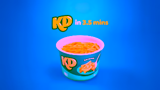 Kraft Dinner KD Cups Satisfaction Ad Commercial Brand Imagery Photoshoot 3