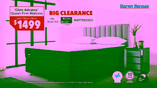 Harvey Norman Acer Hisense Bed Office Ad Commercial Brand Imagery Photoshoot 1