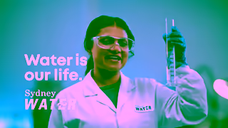 Sydney Water Water is our life 6 seconds version 2 Ad Commercial Brand Imagery Photoshoot 2