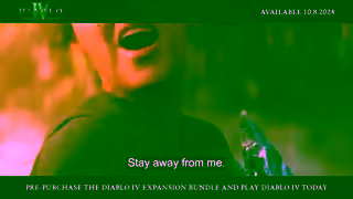 Diablo enUSNAD4WasabiPreLaunchOpeningCinematicPurchasePlayVID1920x108030V08Oct24mp4 Ad Commercial Brand Imagery Photoshoot 1