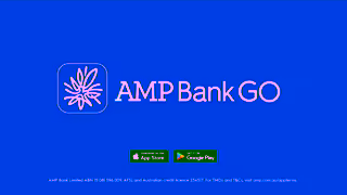 AMP AMP Bank GO 15s Security Ad Commercial Brand Imagery Photoshoot 2