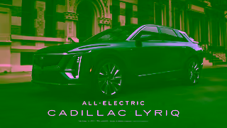 Cadillac 2024LyriqEVLBINMNoneSTDVideoCAENGv3 151QTL Ad Commercial Brand Imagery Photoshoot 0