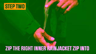 BAERSkin How To Waterproof Your BRSkin Hoodie 40 Ad Commercial Brand Imagery Photoshoot 1