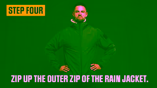 BAERSkin How To Waterproof Your BRSkin Hoodie 40 Ad Commercial Brand Imagery Photoshoot 2