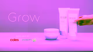 Grow Haircare Brighter Blonder Awareness Landscape Ad Commercial Brand Imagery Photoshoot 2