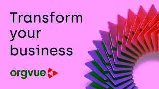 Orgvue Orgvue Accelerate workforce transformation Ad Commercial Brand Imagery Photoshoot 1